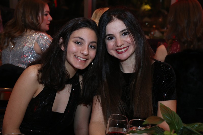 New Year's Eve at Le Jardin du Royal 